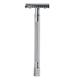 405090 – Safety Razor 24C, Closed Comb, Extra Long Handle