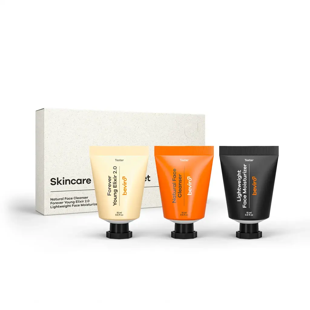 Skincare Discovery Set, 3x15ml