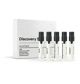 BV435 – Eau De Toilette Discovery Set, 5x2ml