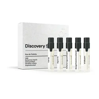 BV435 – Eau De Toilette Discovery Set, 5x2ml