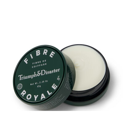 TDFIBRE65 – Hair Styling Wax Fibre Royale, 65g – Strong Hold