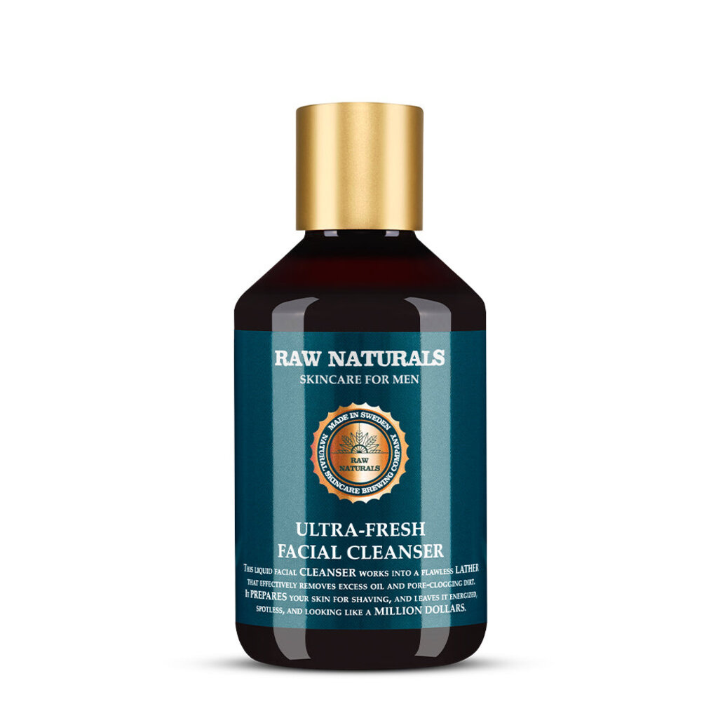 Ultra Fresh Face cleanser 250ml