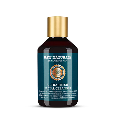 RAW827 - Ultra Fresh Face cleanser 250ml