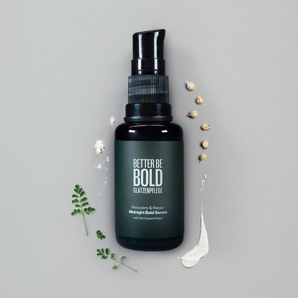 Anti-Pigment Bald Serum (0-6mm) 30ml