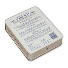 The Grand Imperial – Trinity Of Beard Essentials – Beard Wash 150ml, Beard Oil 40ml & Beard Balm 65g