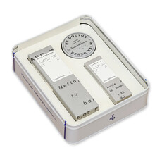 The Grand Imperial – Trinity Of Beard Essentials – Beard Wash 150ml, Beard Oil 40ml & Beard Balm 65g