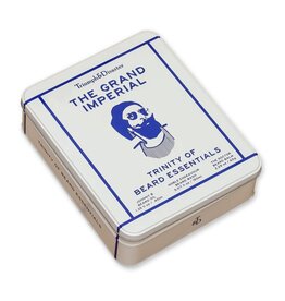TDBOX_BEARD – The Grand Imperial – Trinity Of Beard Essentials