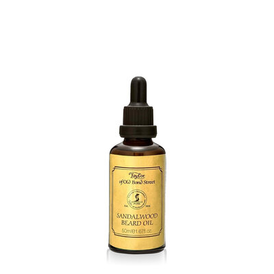 08244 - Sandalwood Baardolie 50ml
