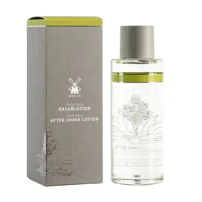 ASL-AV - Aloë Vera Aftershave Lotion 125ml