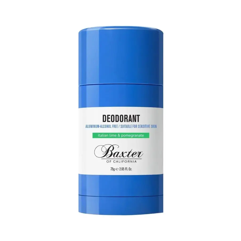 Deodorant Italian Lime & Pomegranate Essence 75g