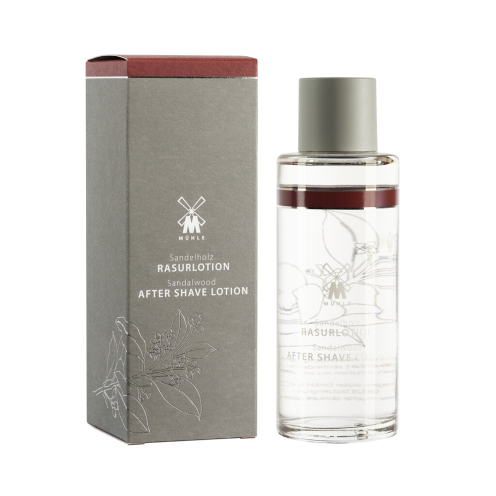 Sandalwood Aftershave Lotion 125ml