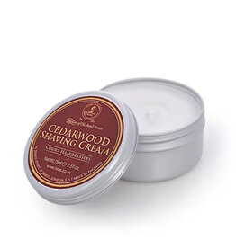 01122 – Shaving Cream Cedarwood 75 g