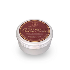 Scheercrème Cedarwood 75 g