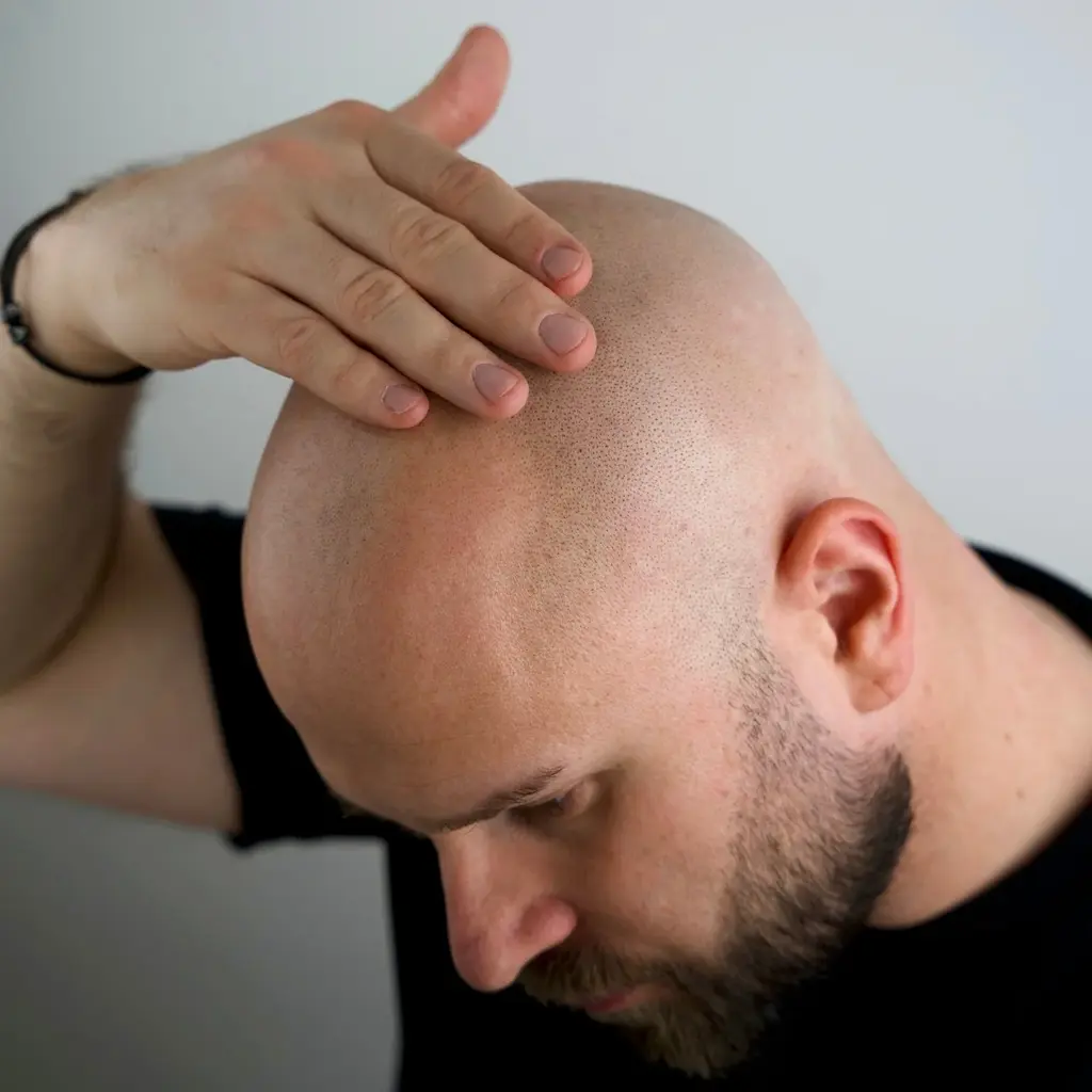 Premium Bamboo Bald Peeling 150ml