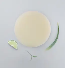 704108 – Bald head shaving soap with aloe vera 70g