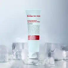 Instant Recharge Age-Rewind Face Mask, 75 ml