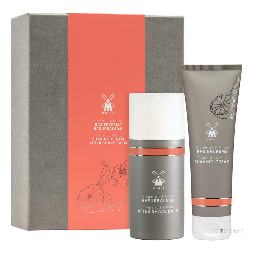 Giftbox Grapefruit & Mint