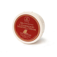 Bowl shaving cream 150g Cedarwood