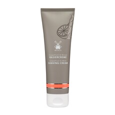 Grapefruit & Mint Shaving cream 75ml