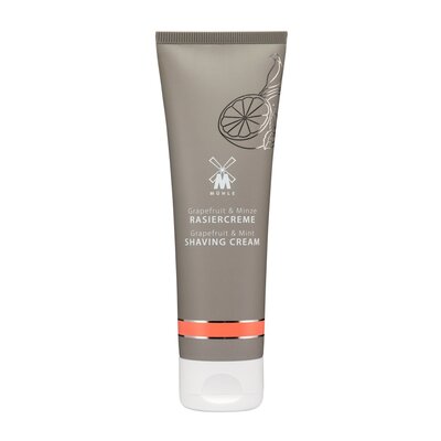 RCGMT - Grapefruit & Mint Shaving cream 75ml