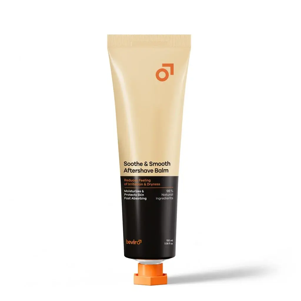 Soothe & Smooth Aftershave Balm 100ml