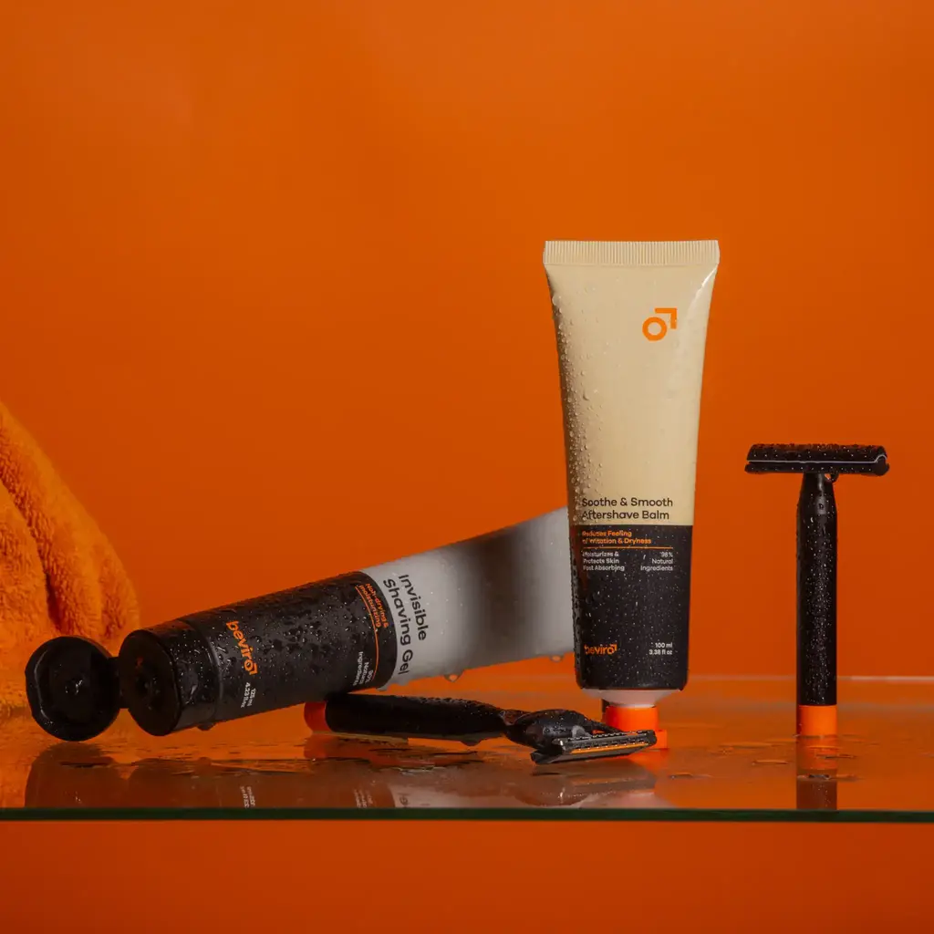 Soothe & Smooth Aftershave Balm 100ml