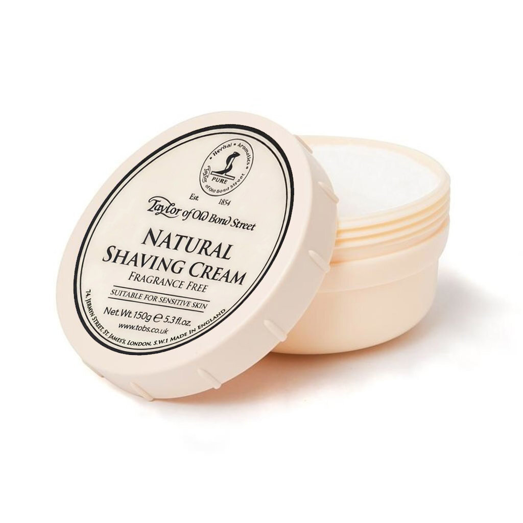 Scheercrème 150g Natural