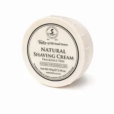Bowl shaving cream 150g Natural