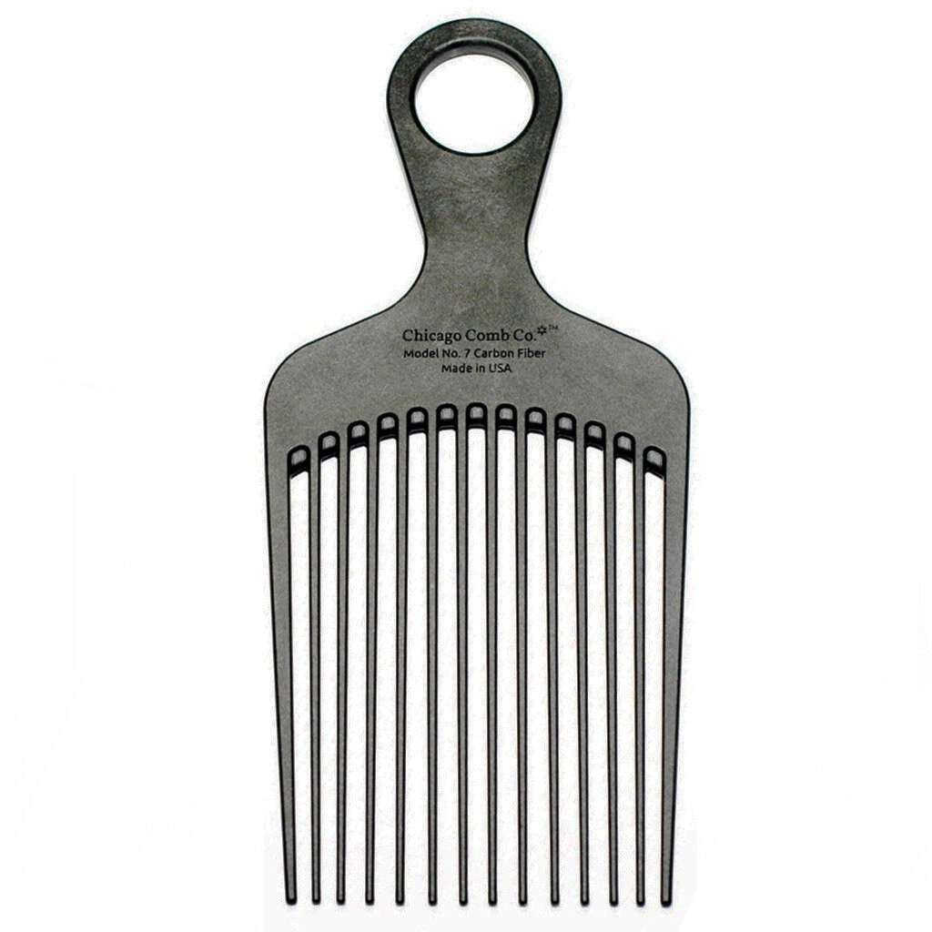 Model No. 7 Carbon Fiber