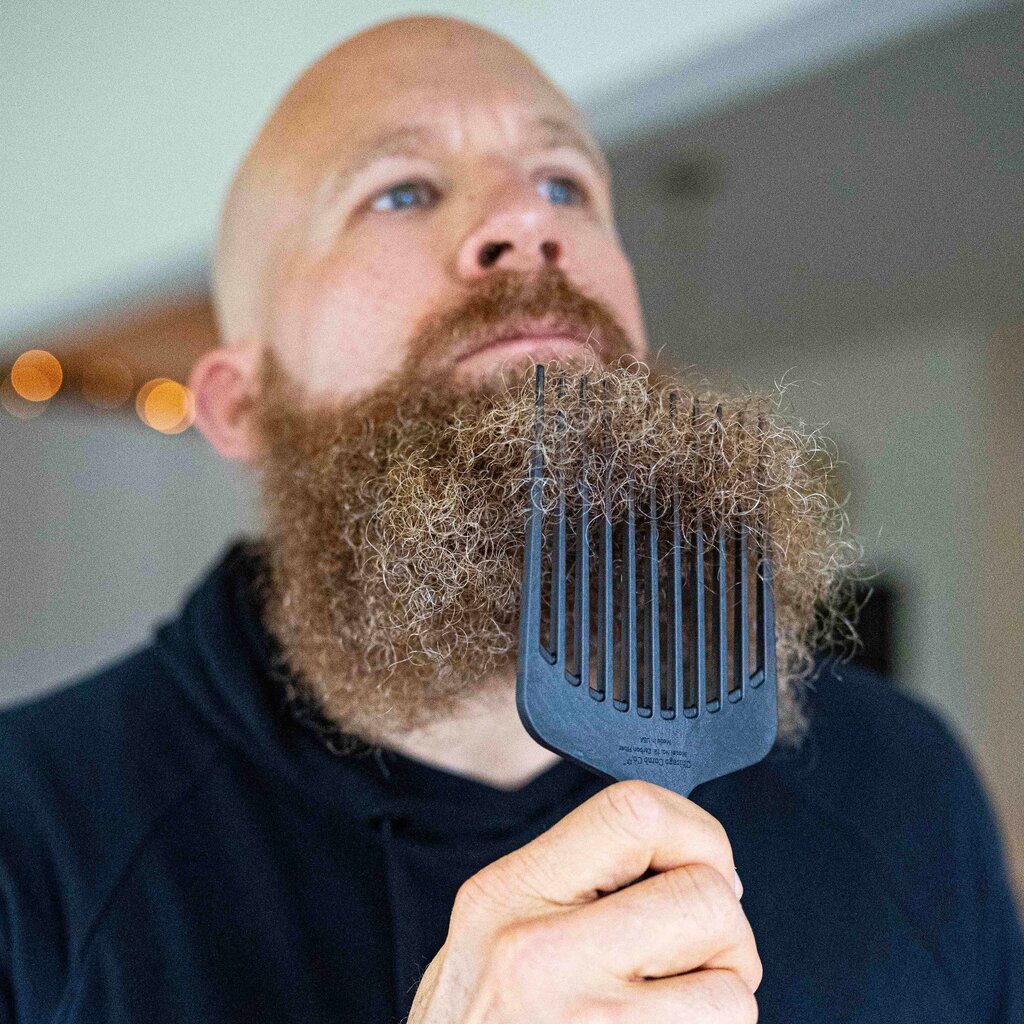 Model No. 12 Carbon Fiber