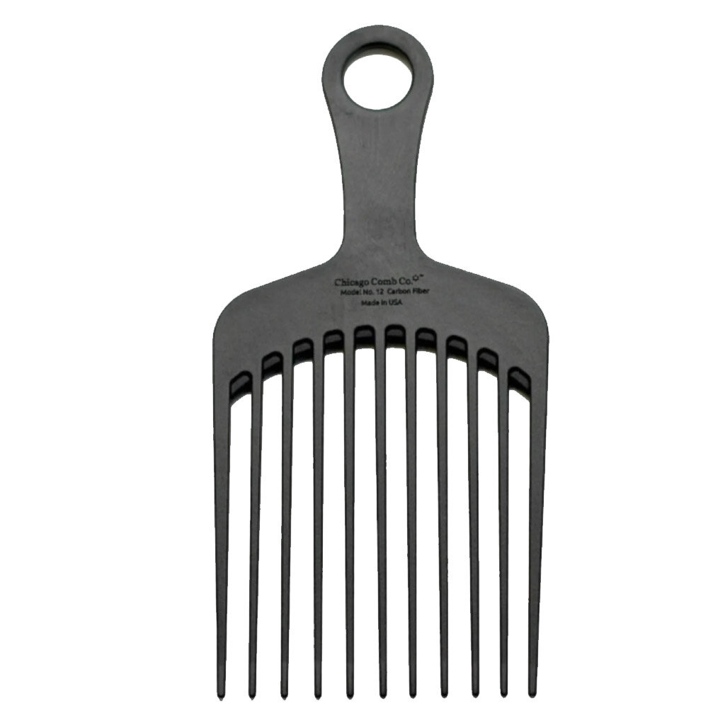 Model No. 12 Carbon Fiber