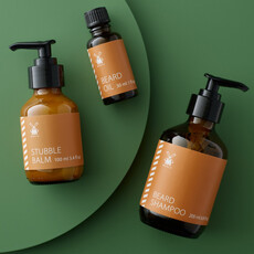 Baard olie 30ml - TESTER