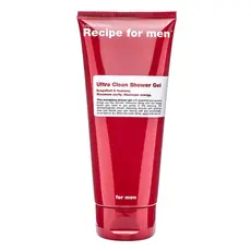 Shower Gel Ultra Clean 200ml