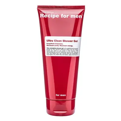 R026 - Shower Gel Ultra Clean 200ml