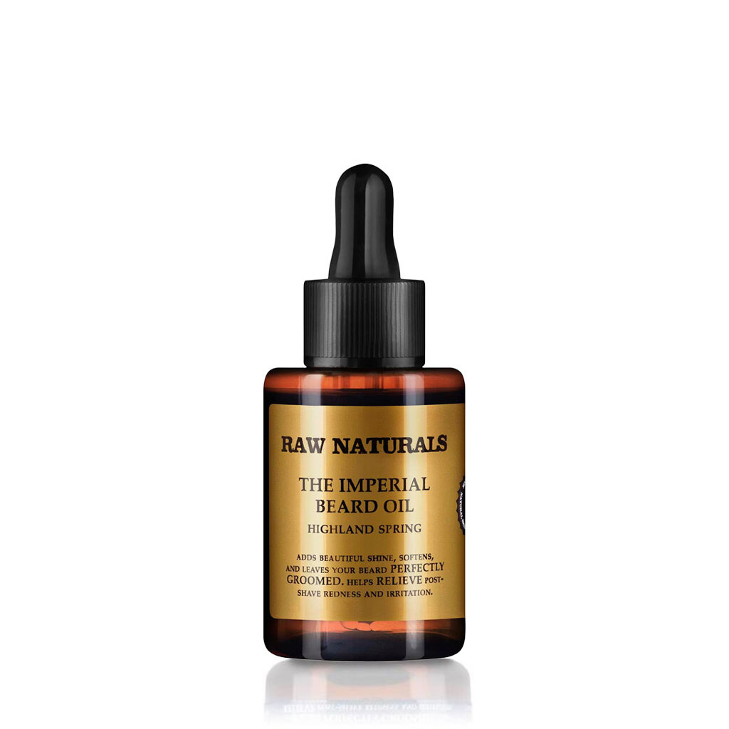 Highland Spring Beard Oil 50ml