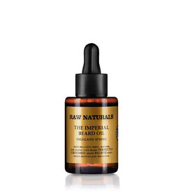 RAW25416 - Highland Spring Beard Oil 50ml