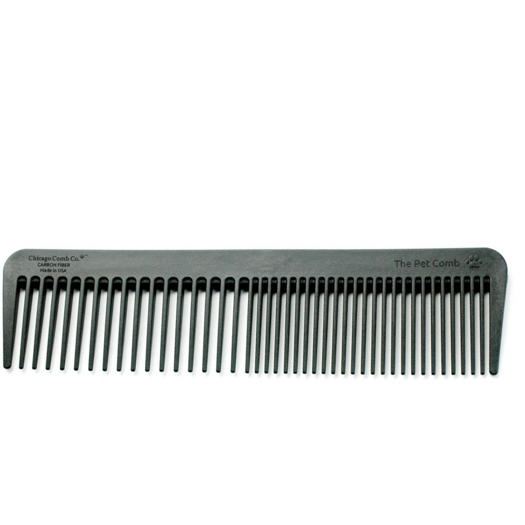 Pet Comb Carbon Fiber