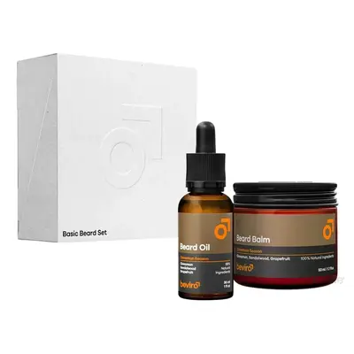 BV004 - Basic Beard Set - Cinnamon Season