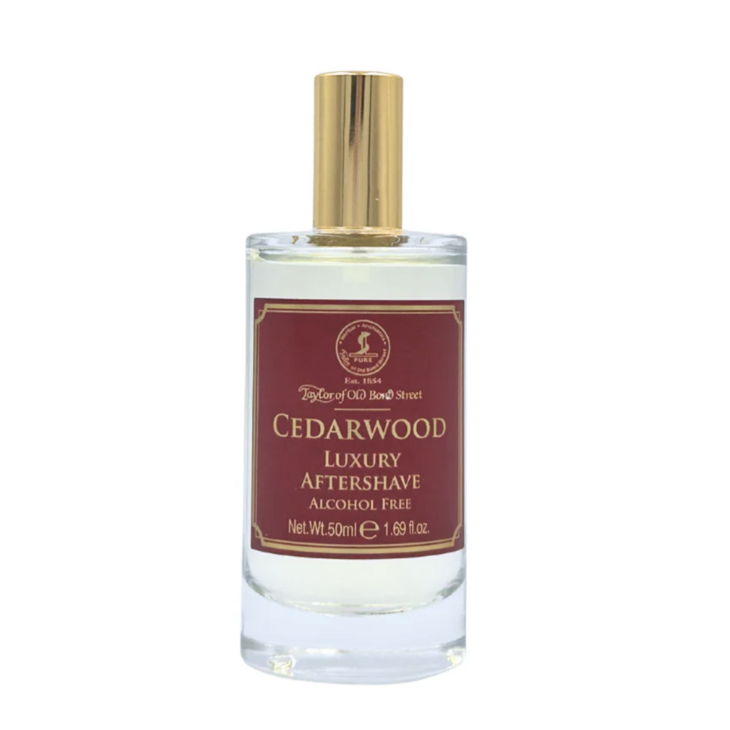 Aftershave Lotion Cedarwood 50ml