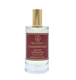 05991 -Aftershave Lotion Cedarwood  50ml