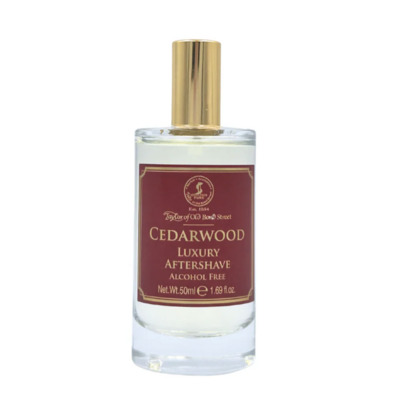 05991 -Aftershave Lotion Cedarwood  50ml