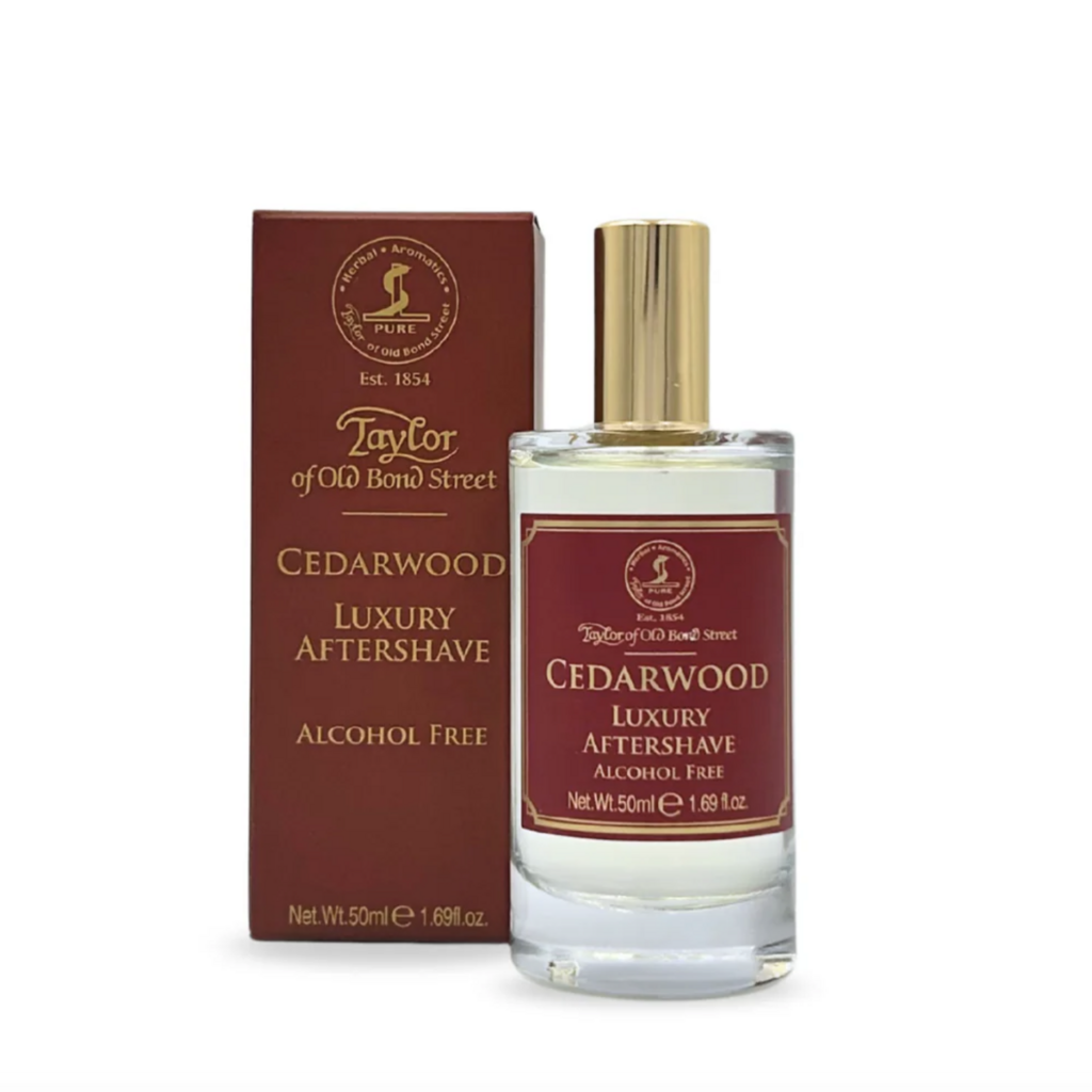 Aftershave Lotion Cedarwood 50ml
