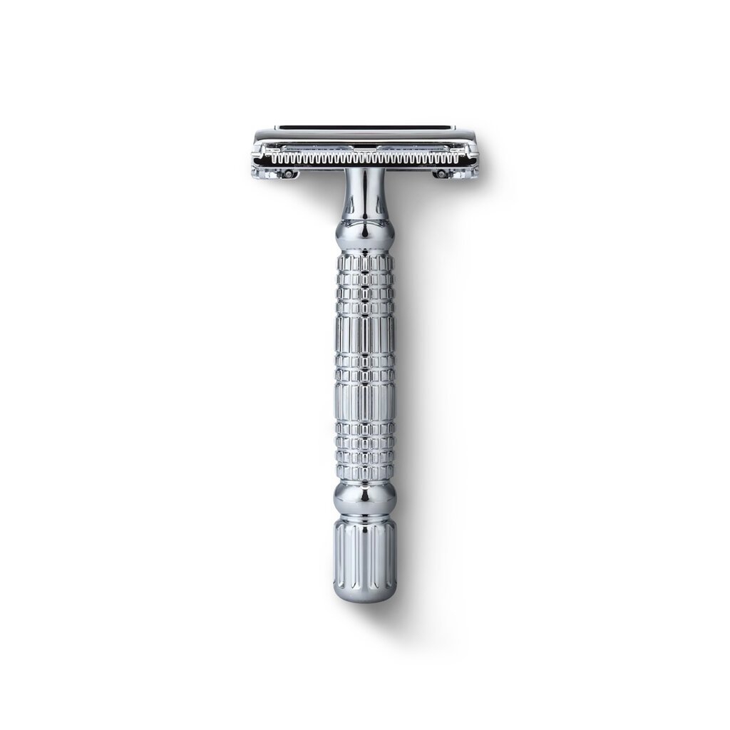 My-Blades Classic Butterfly Safety Razor Set