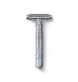 My-Blades MYBL-SR1 Classic Butterfly Safety Razor Set