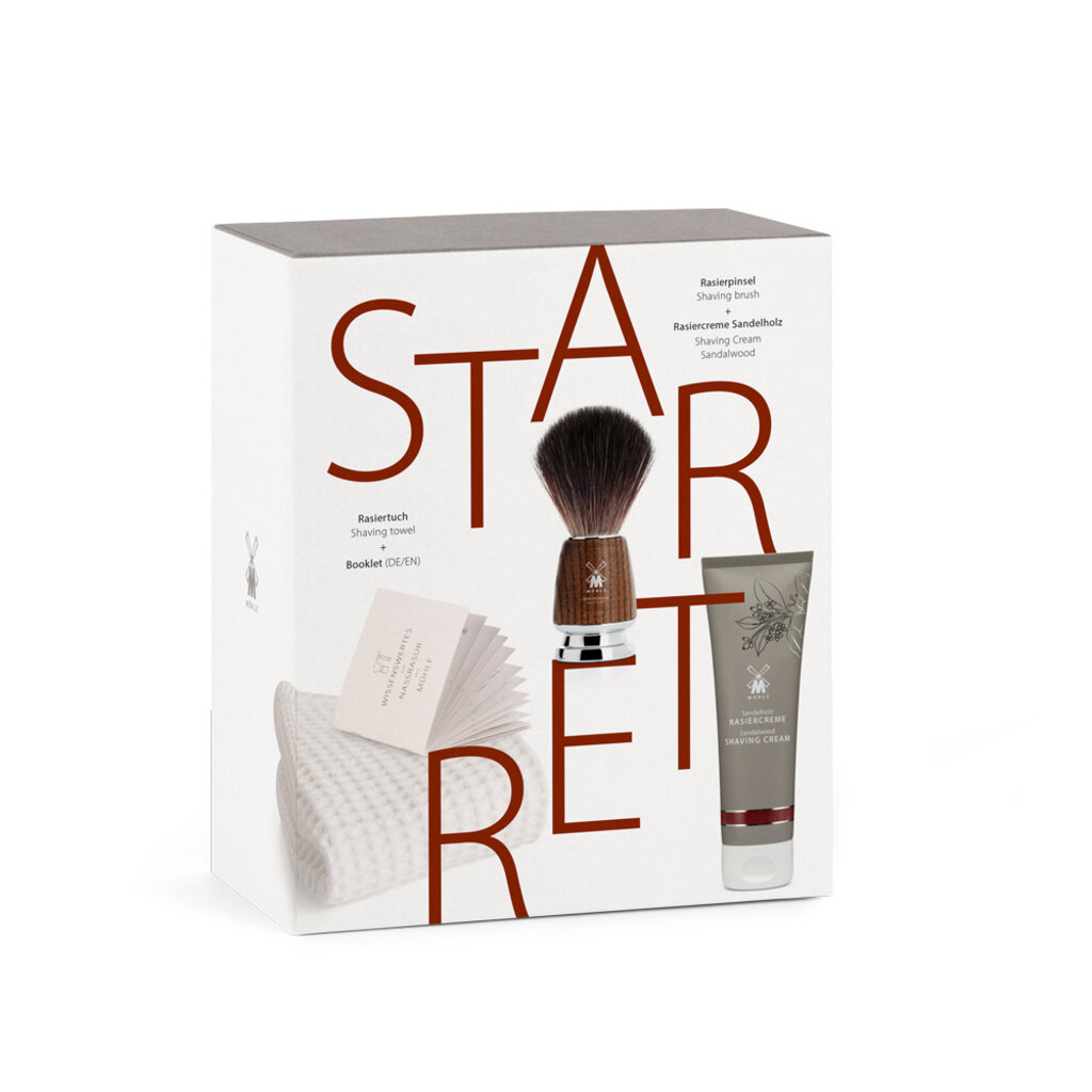 Gift Set, 3-Piece, Starter