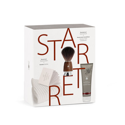 GS-STARTER – Gift Set, 3-Piece, Starter