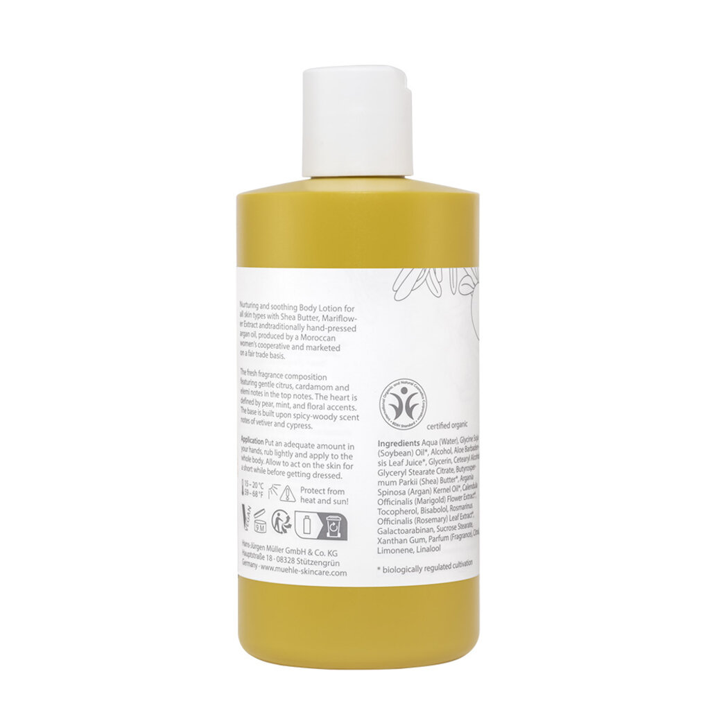 Organic bodylotion 300ml