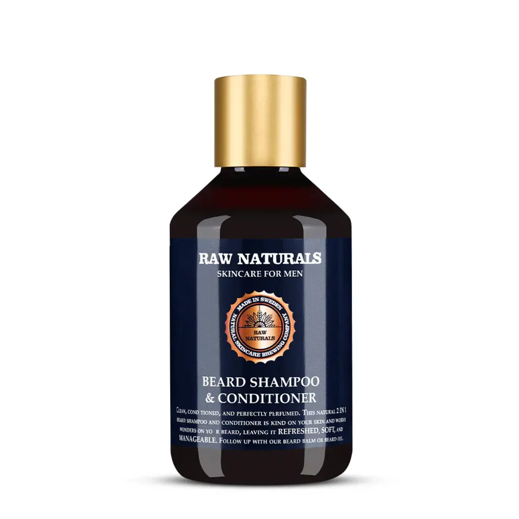 Rustic Baard shampoo & Conditioner 250ml