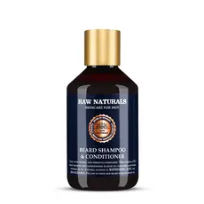 Rustic Baard shampoo & Conditioner 250ml