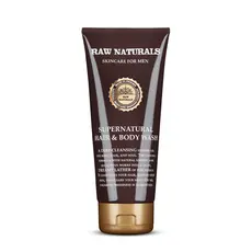 Supernatural Hair & Body Wash 200ml